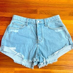 Forever 21 Jean shorts